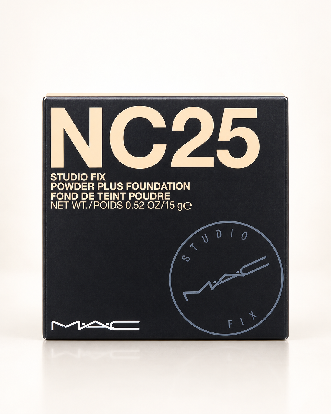 MAC Studio Fix Powder Plus Foundation