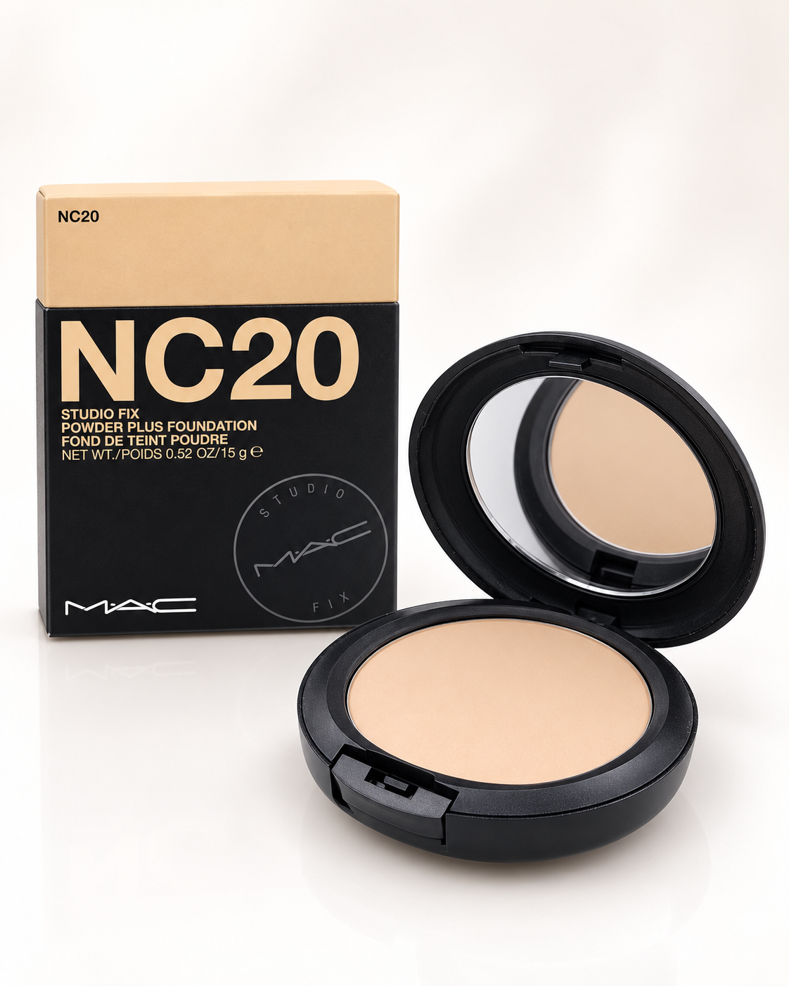 MAC Studio Fix Powder Plus Foundation
