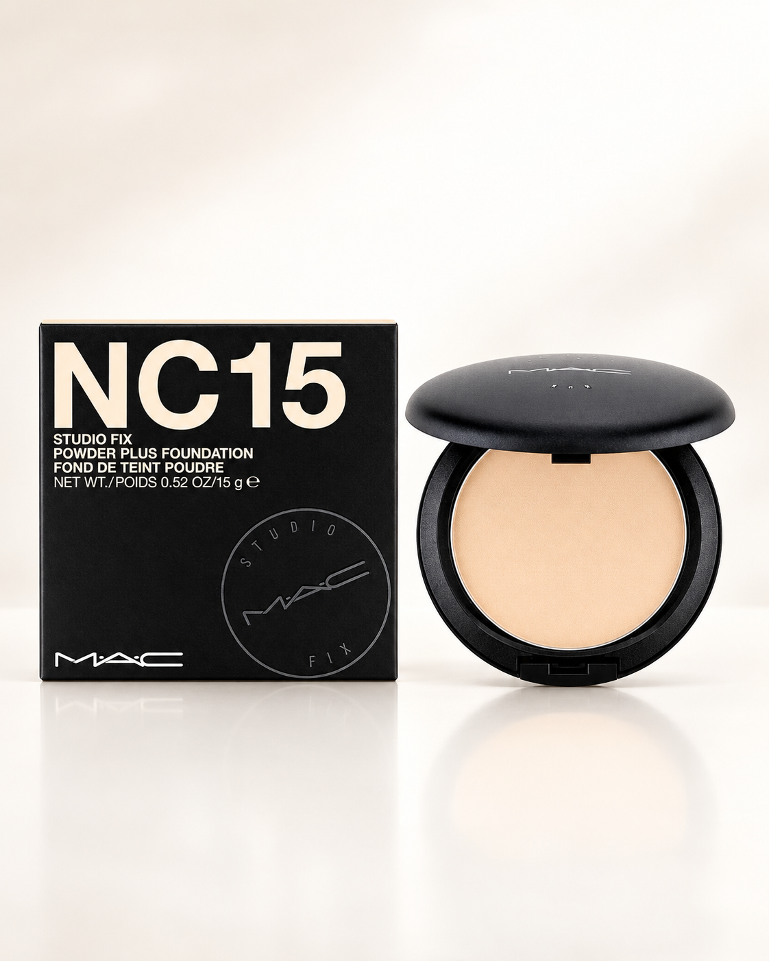 MAC Studio Fix Powder Plus Foundation