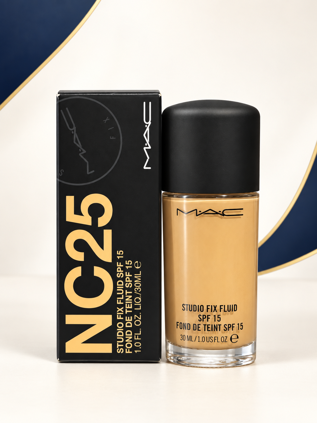 MAC Studio Fix Fluid SPF 15