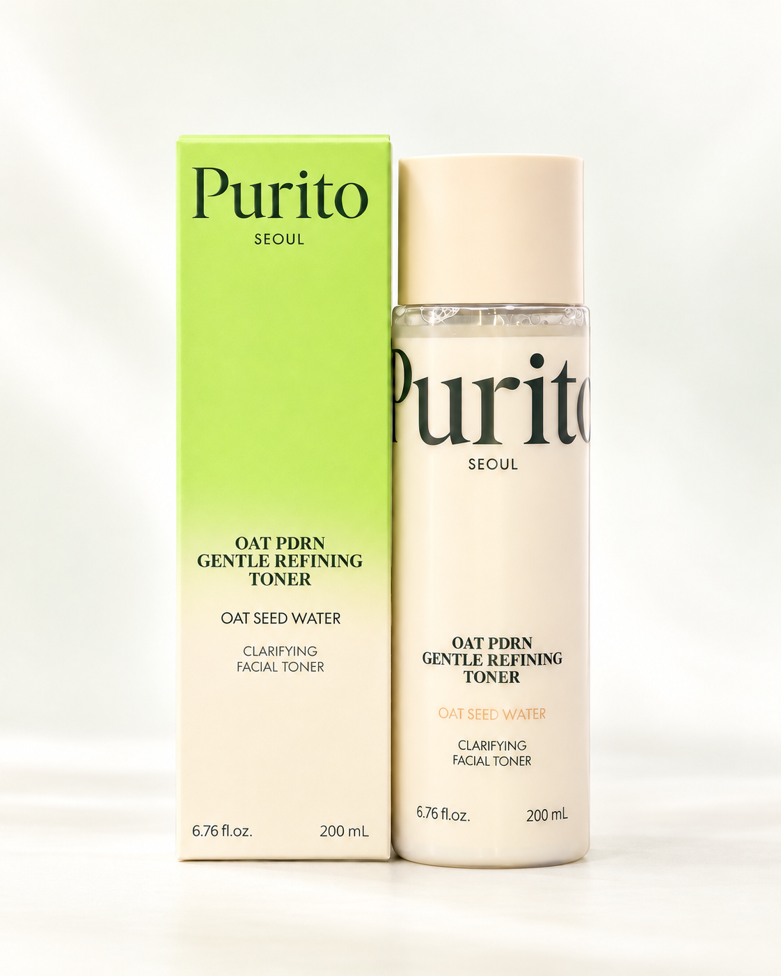 Purito Seoul Oat PDRN Gentle Refining Toner