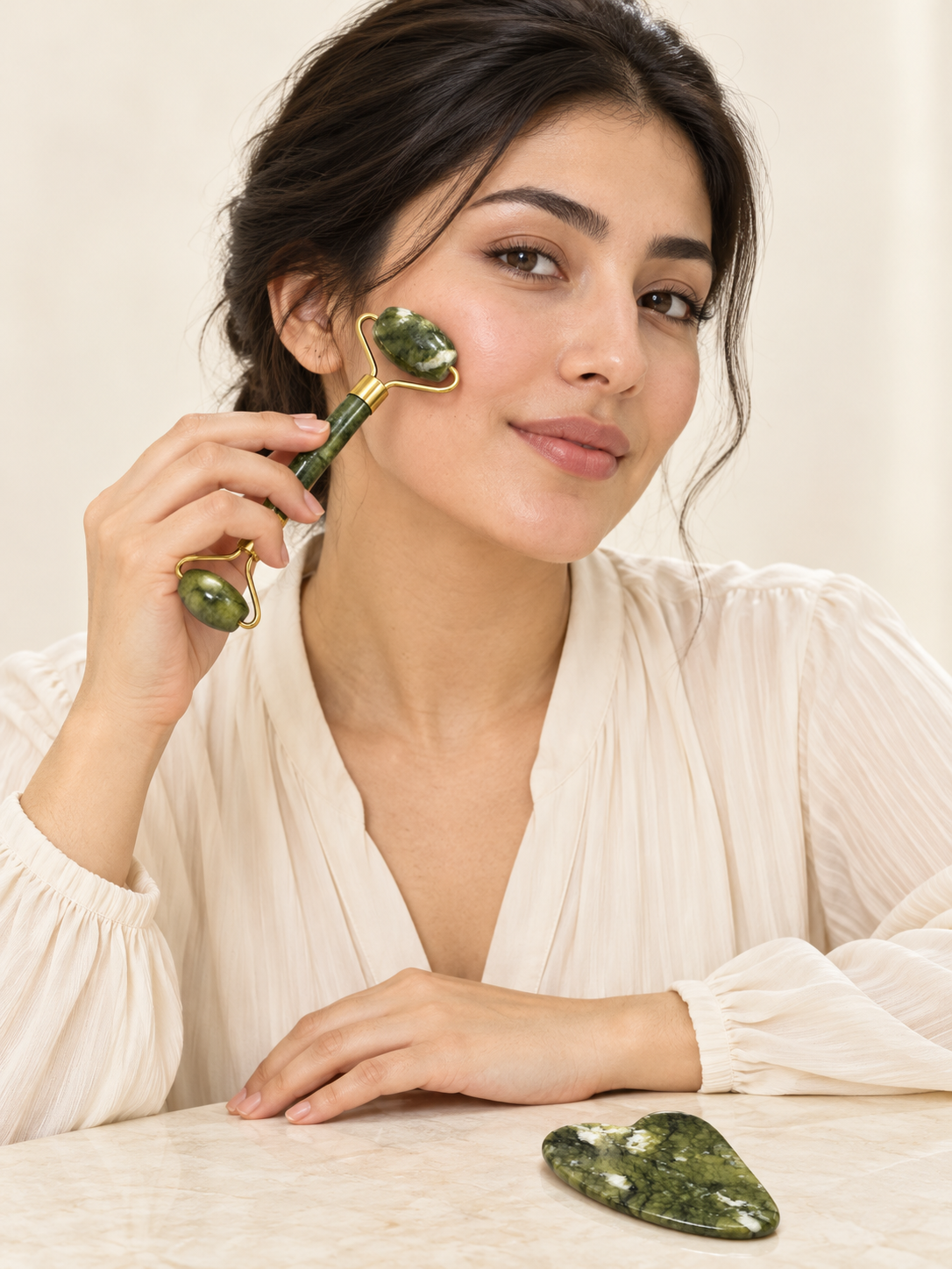 Facial Massage Roller