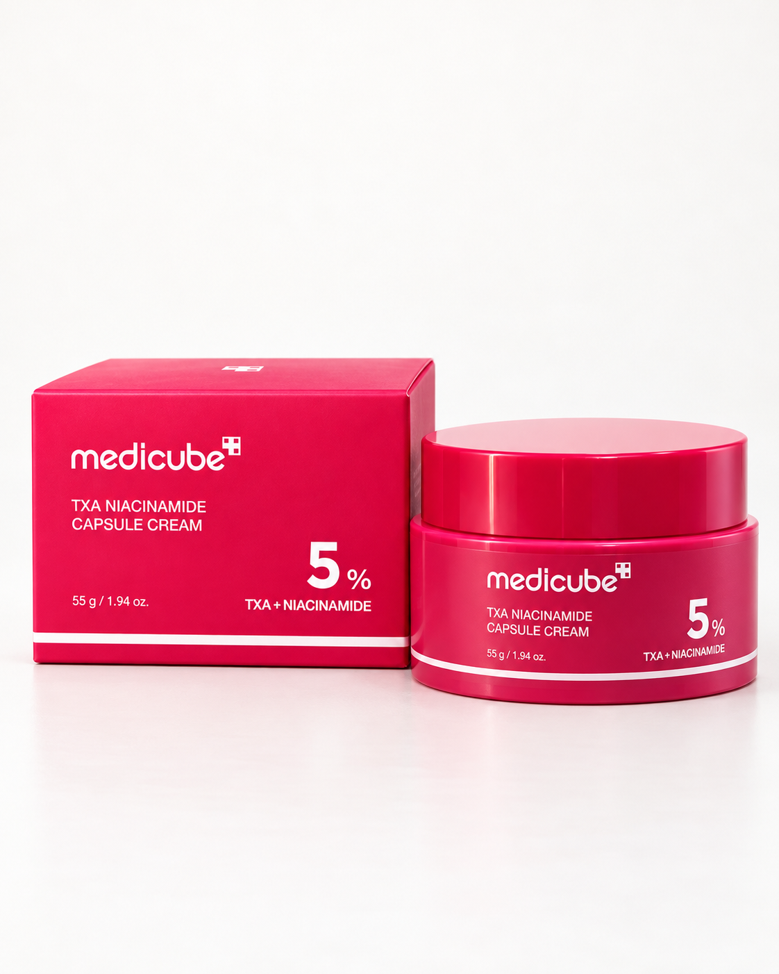 Medicube TXA Niacinamide Capsule Cream