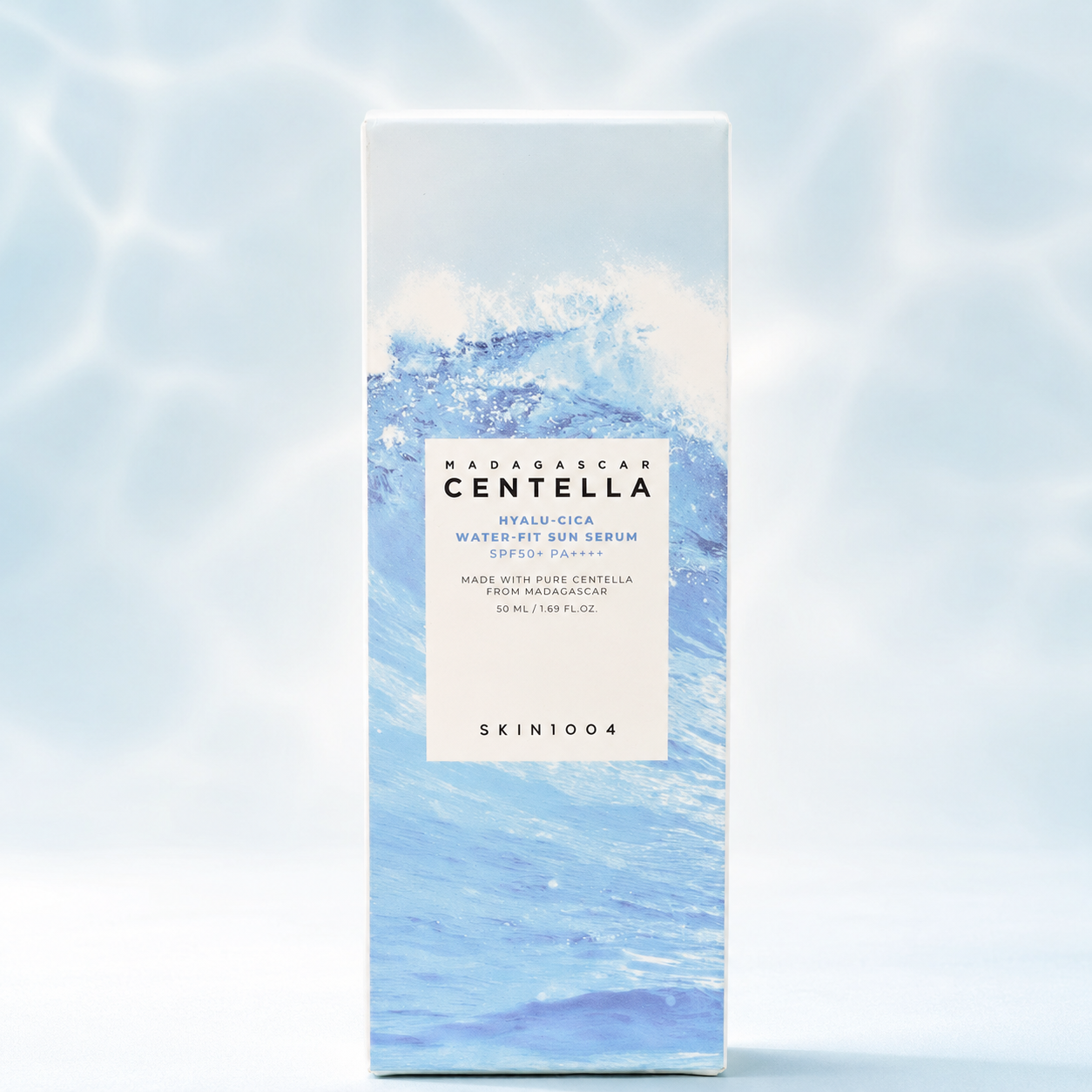 Centella Hyalu-Cica Water-Fit Sun Serum