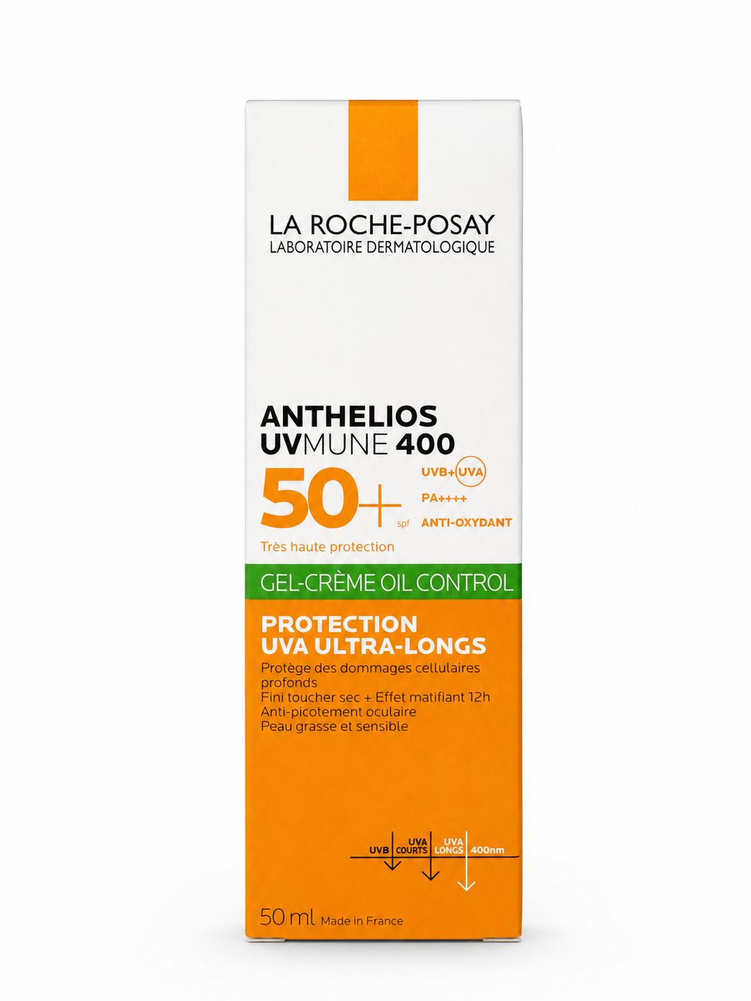 La Roche-Posay Anthelios UVMune 400 Oil Control SPF 50+