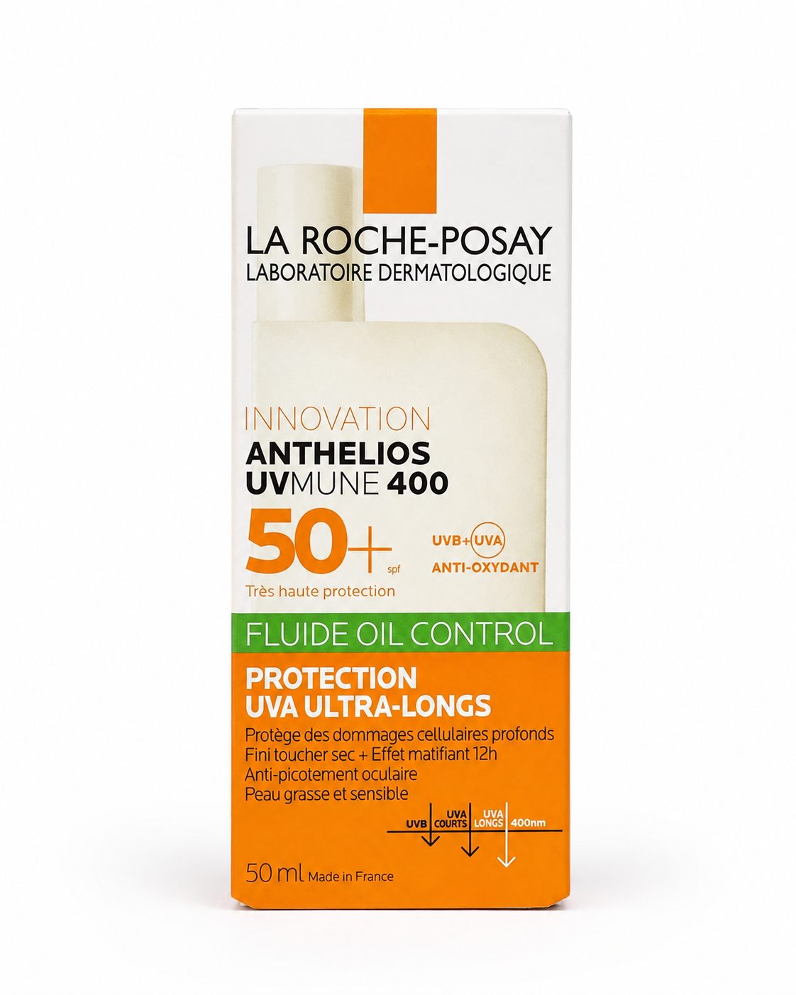 La Roche-Posay Anthelios UVMune 400 Oil Control Fluid SPF 50+