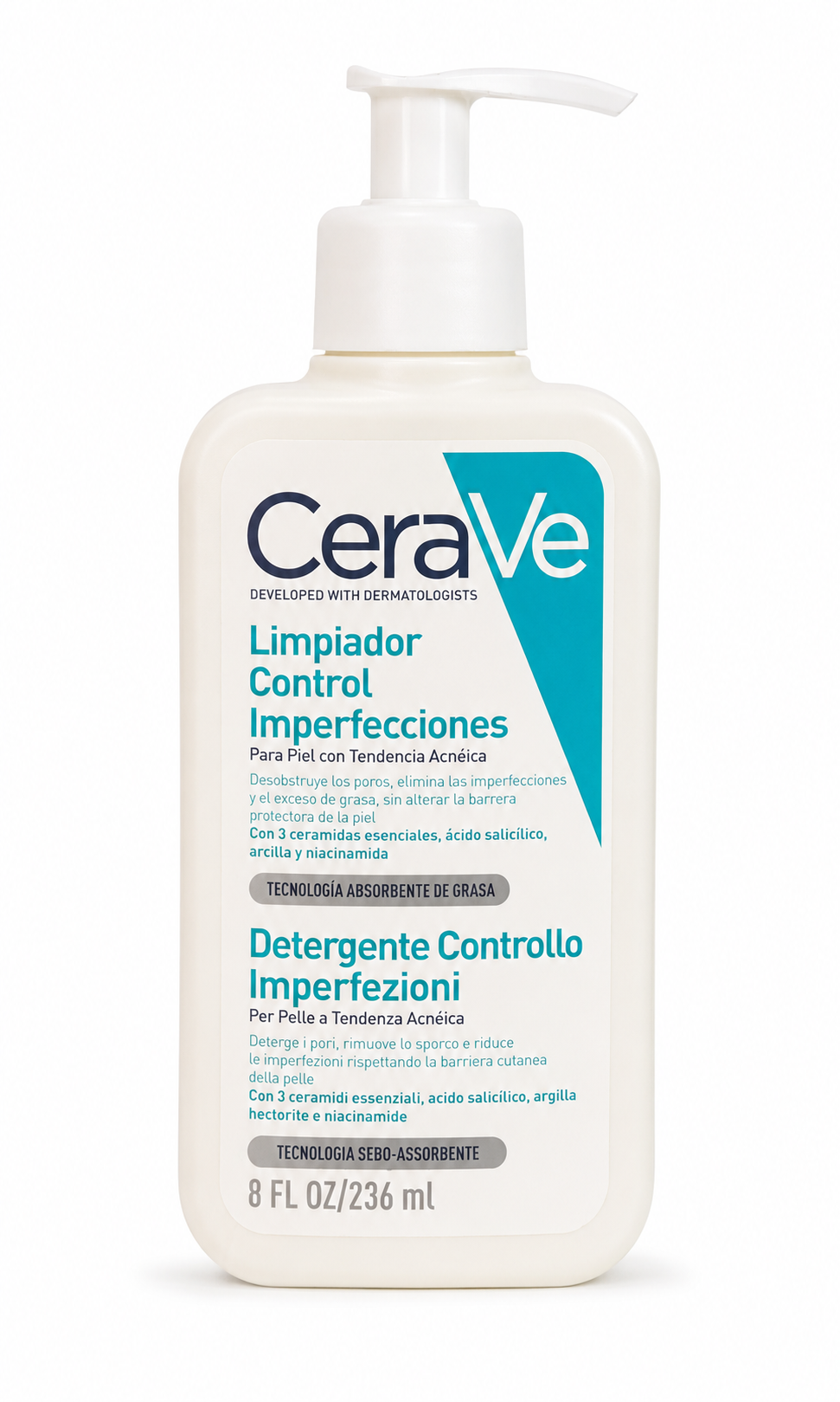 CeraVe Blemish Control Cleanser