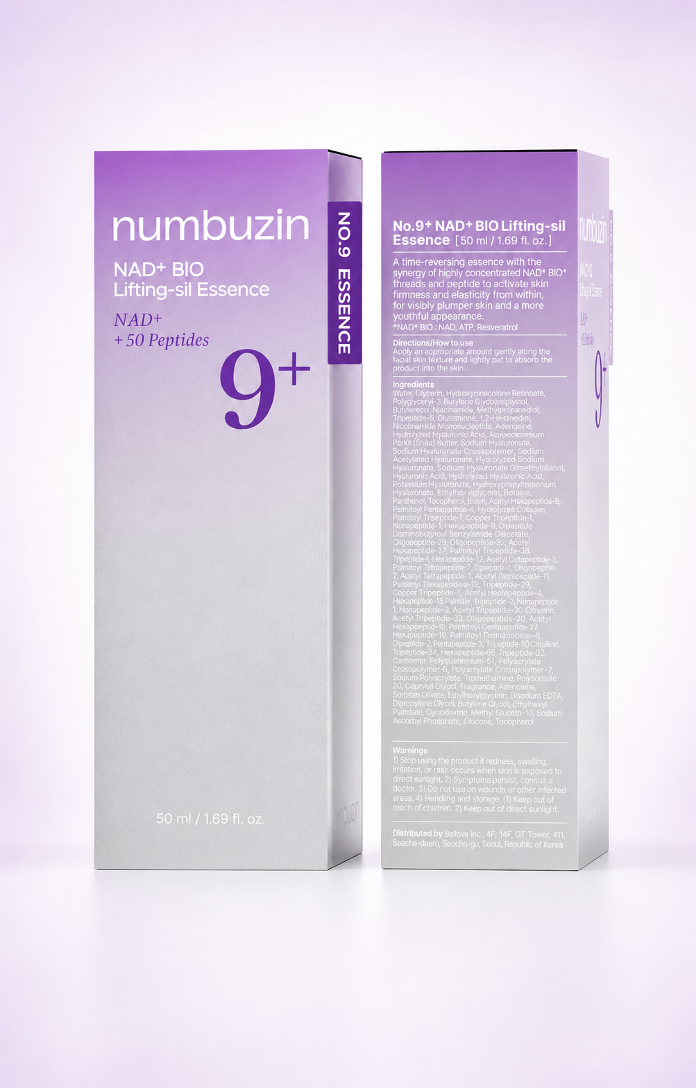 Numbuzin No.9+ Essence