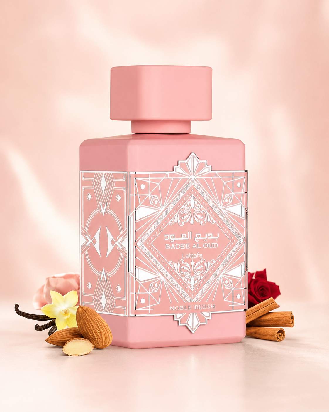 Lattafa Badee Al Oud Noble Blush Perfume
