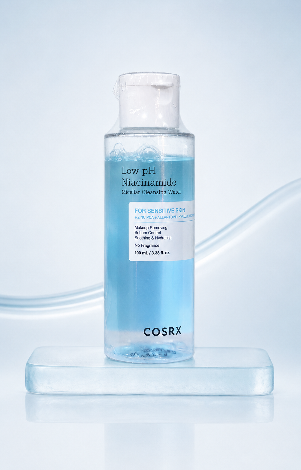 COSRX Low pH Niacinamide Micellar Cleansing Water 100ml