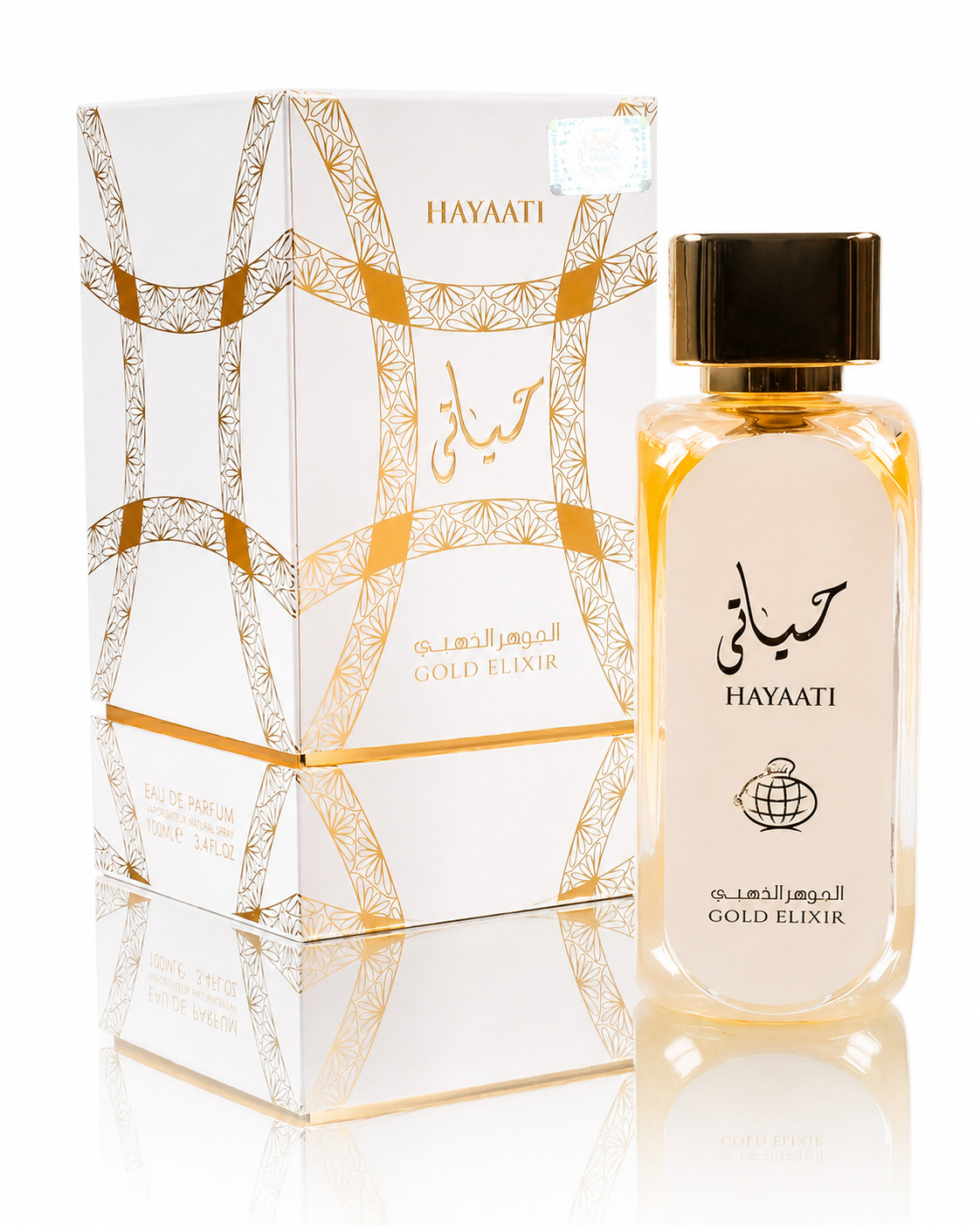 Hayaati Gold Elixir Perfume