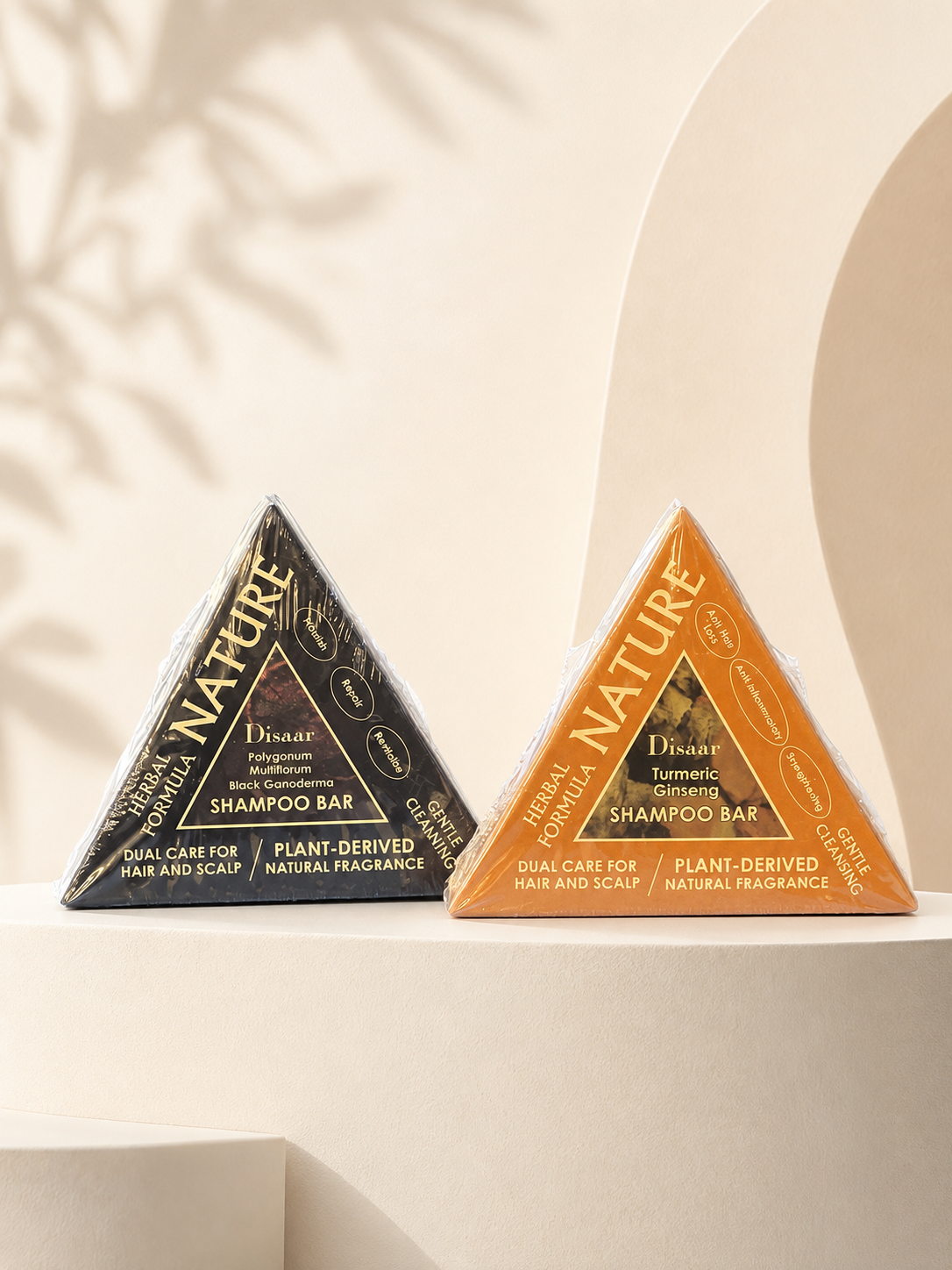 Disaar Nature Herbal Shampoo Bar