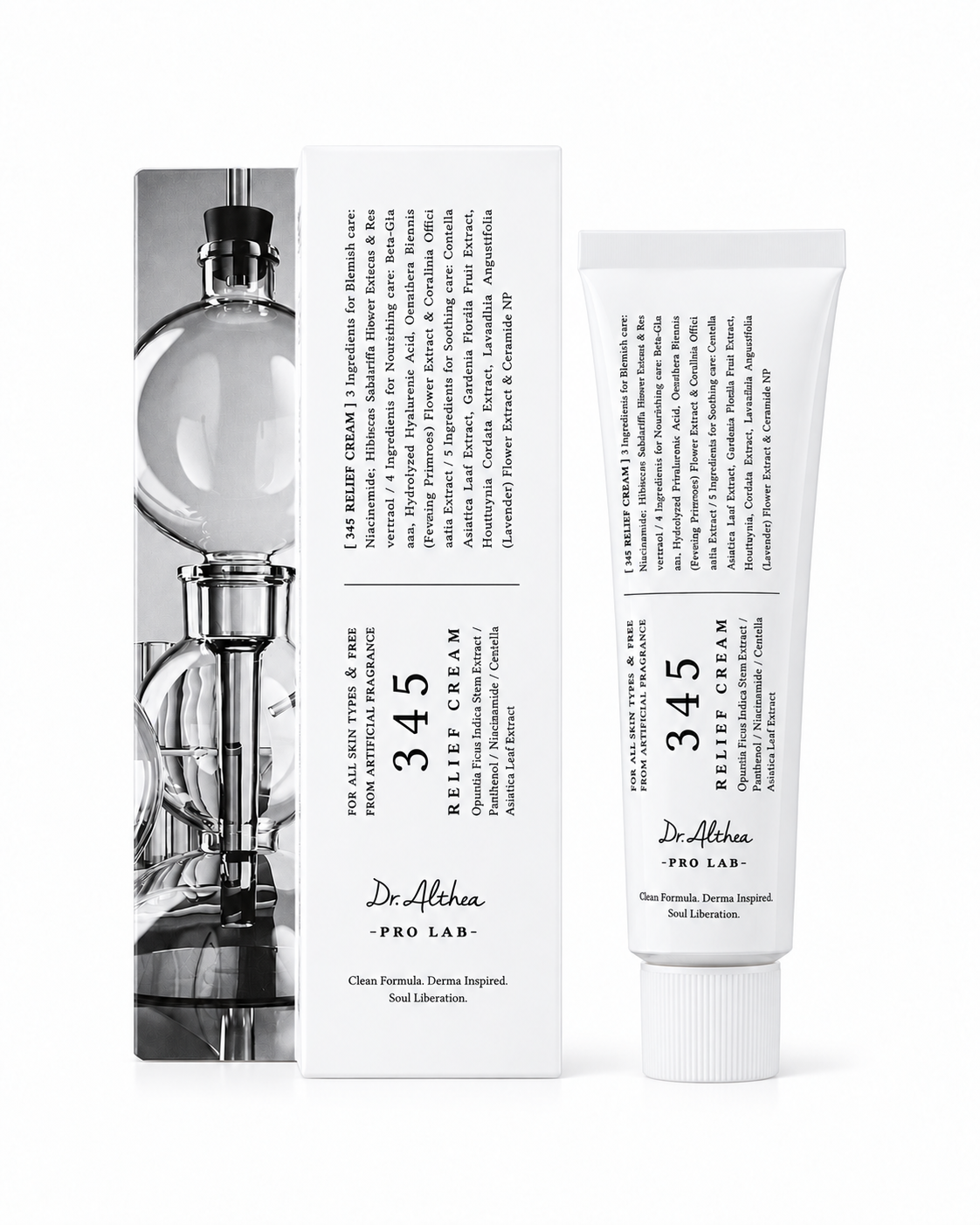 Dr. Althea 345 Relief Cream