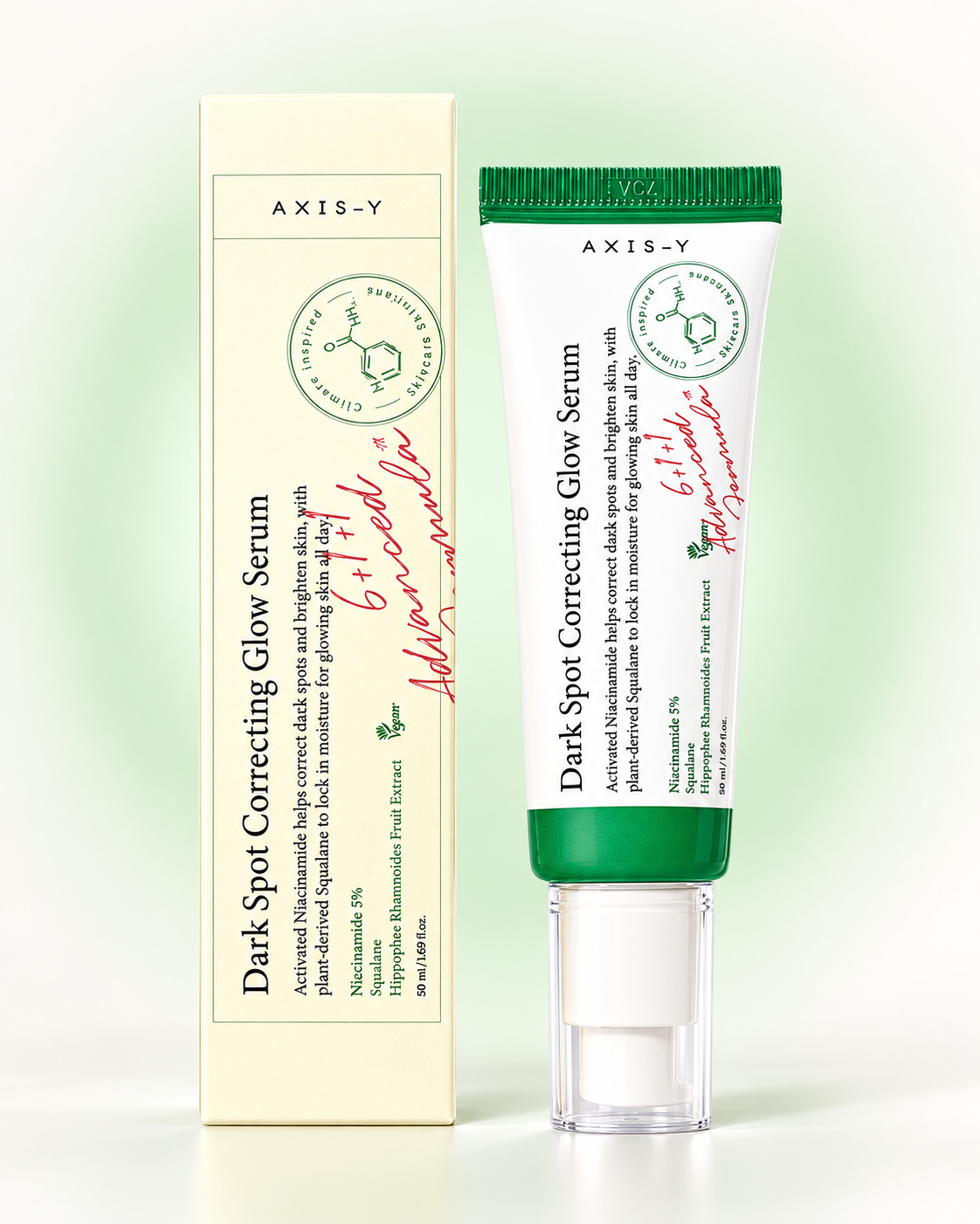 AXIS-Y Dark Spot Correcting Glow Serum — 50 ml