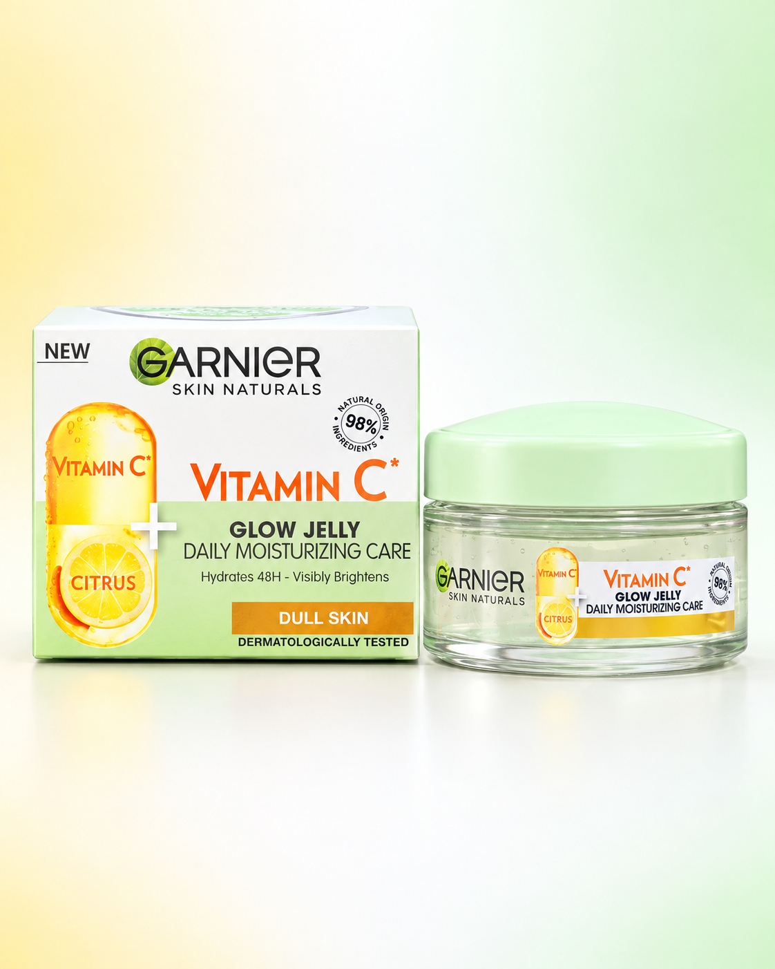 Garnier Vitamin C Glow Jelly