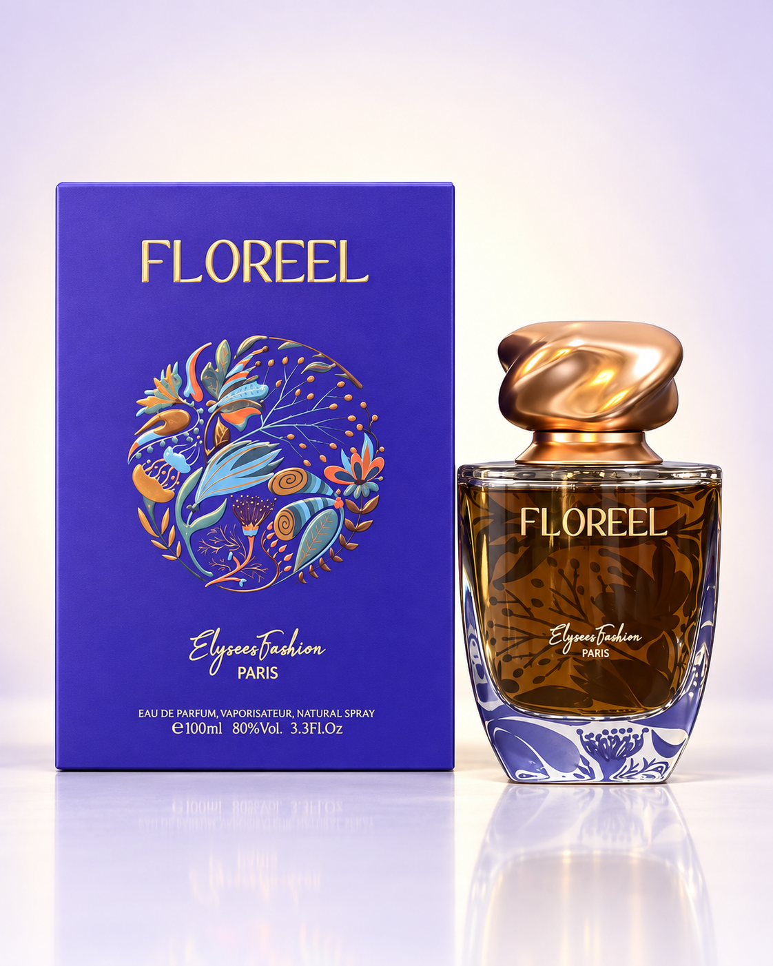 Elysees Fashion Floreel Eau de Parfum