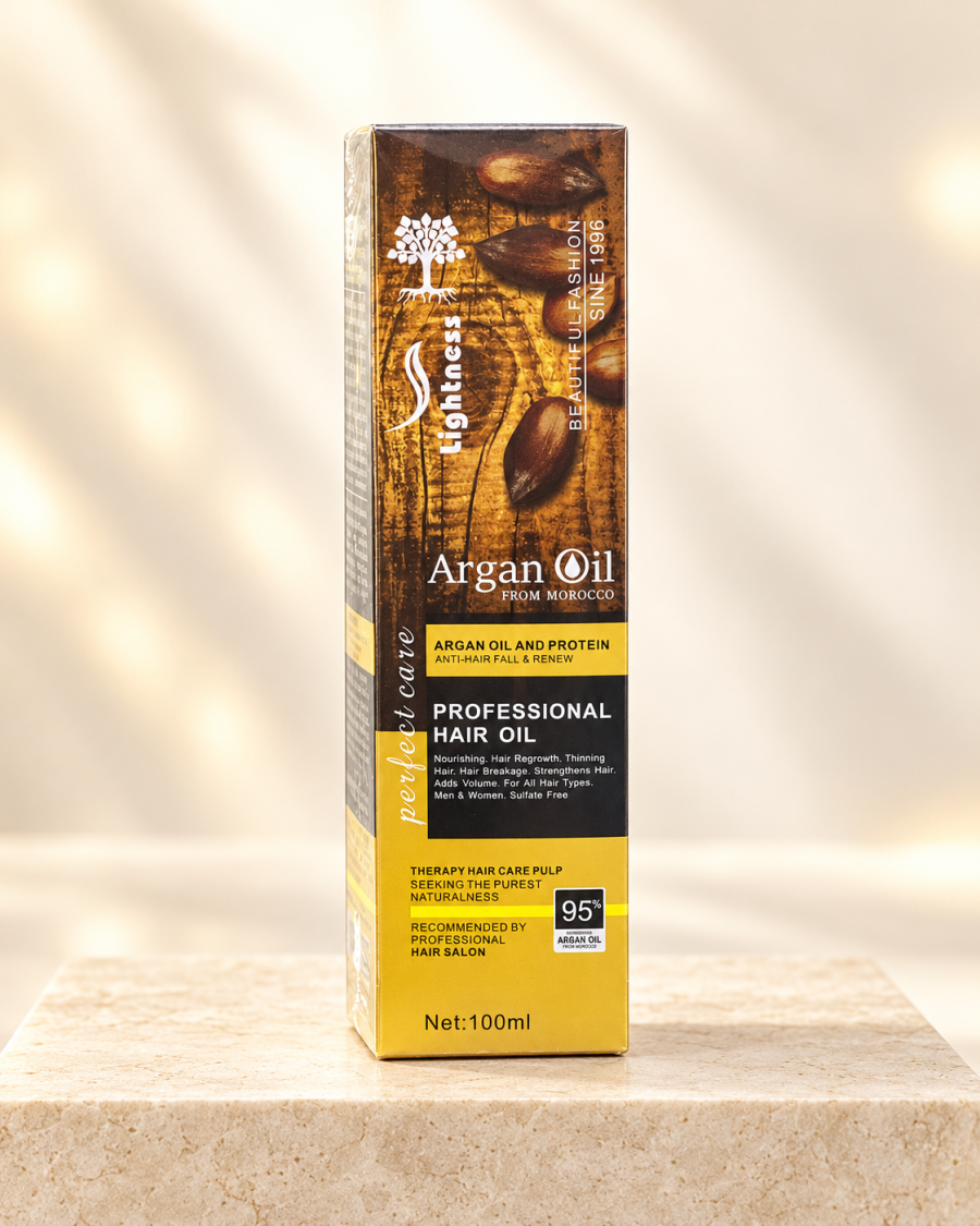Lightness Argan Oil