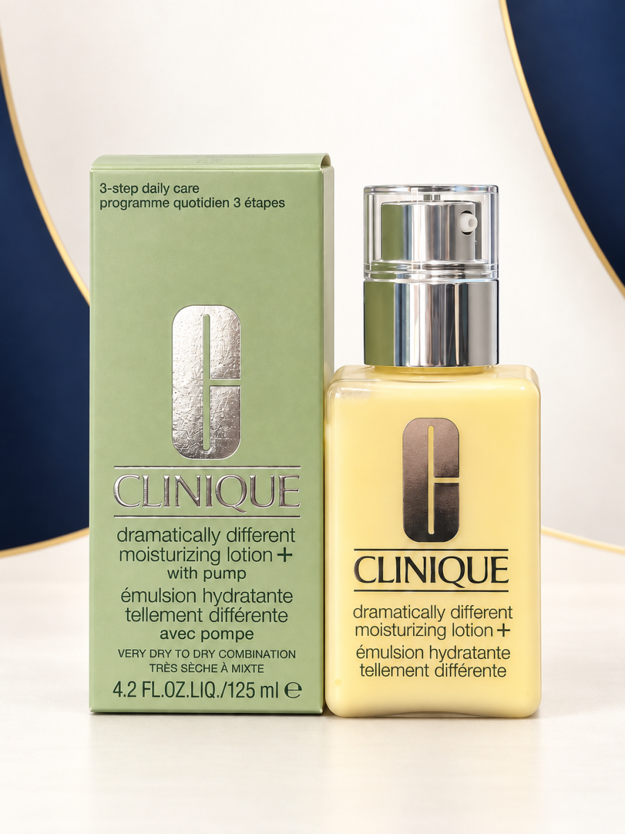 Clinique Dramatically Different Moisturizing Lotion+
