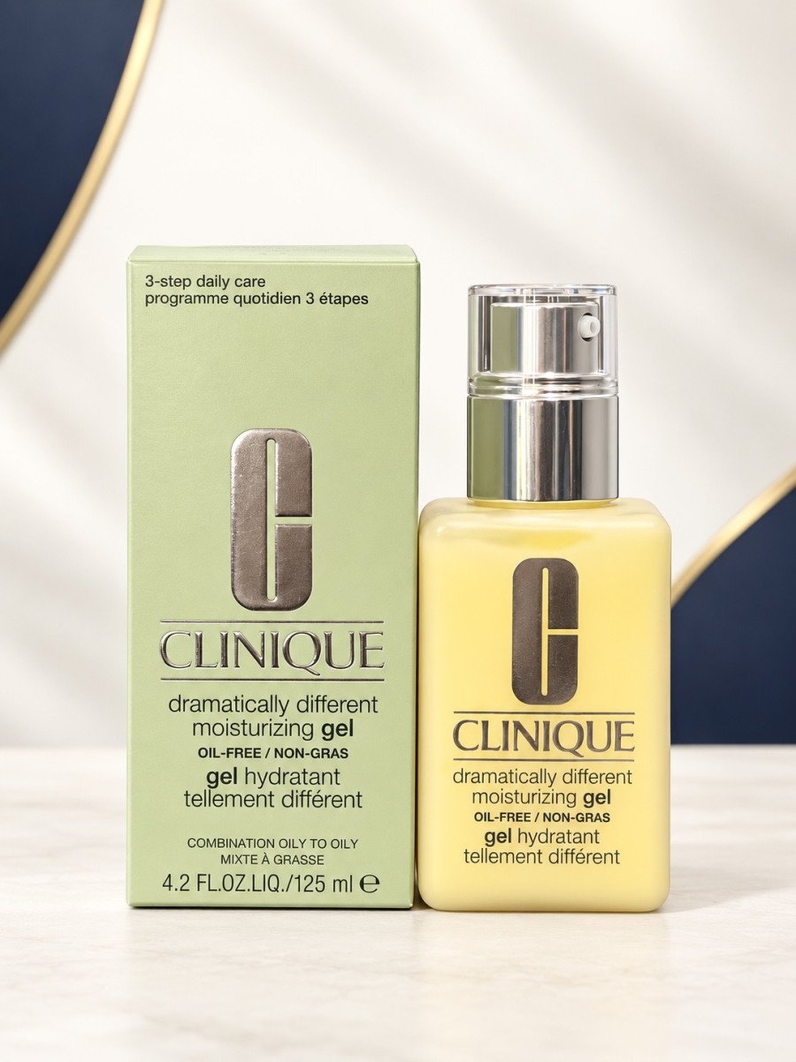 Clinique Dramatically Different Moisturizing Gel Oil-Free