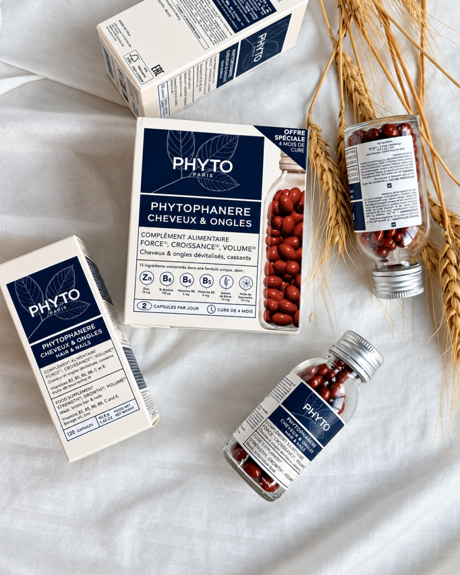 PHYTO Phytophanere
