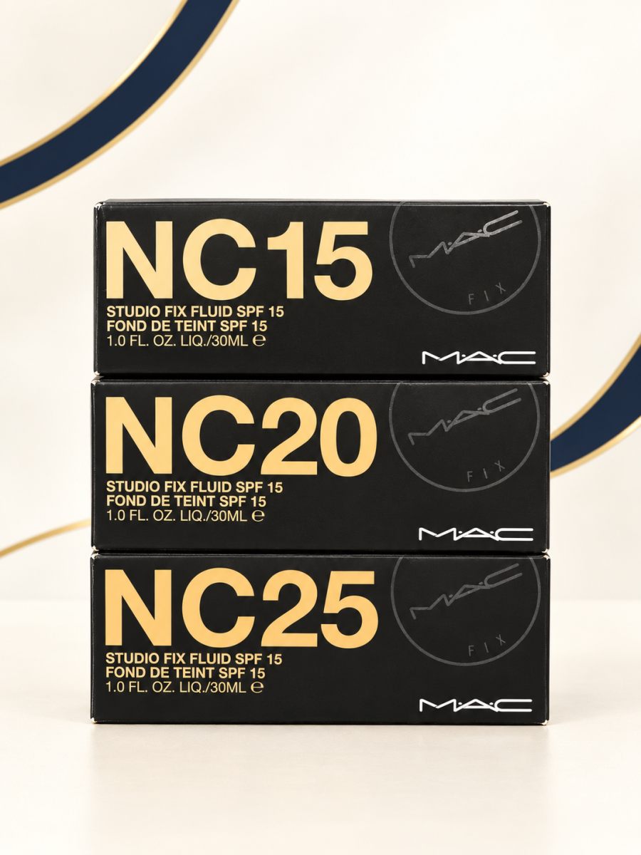 MAC Studio Fix Fluid SPF 15