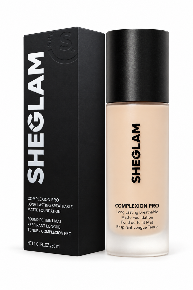 SHEGLAM Complexion Pro  Matte Foundation