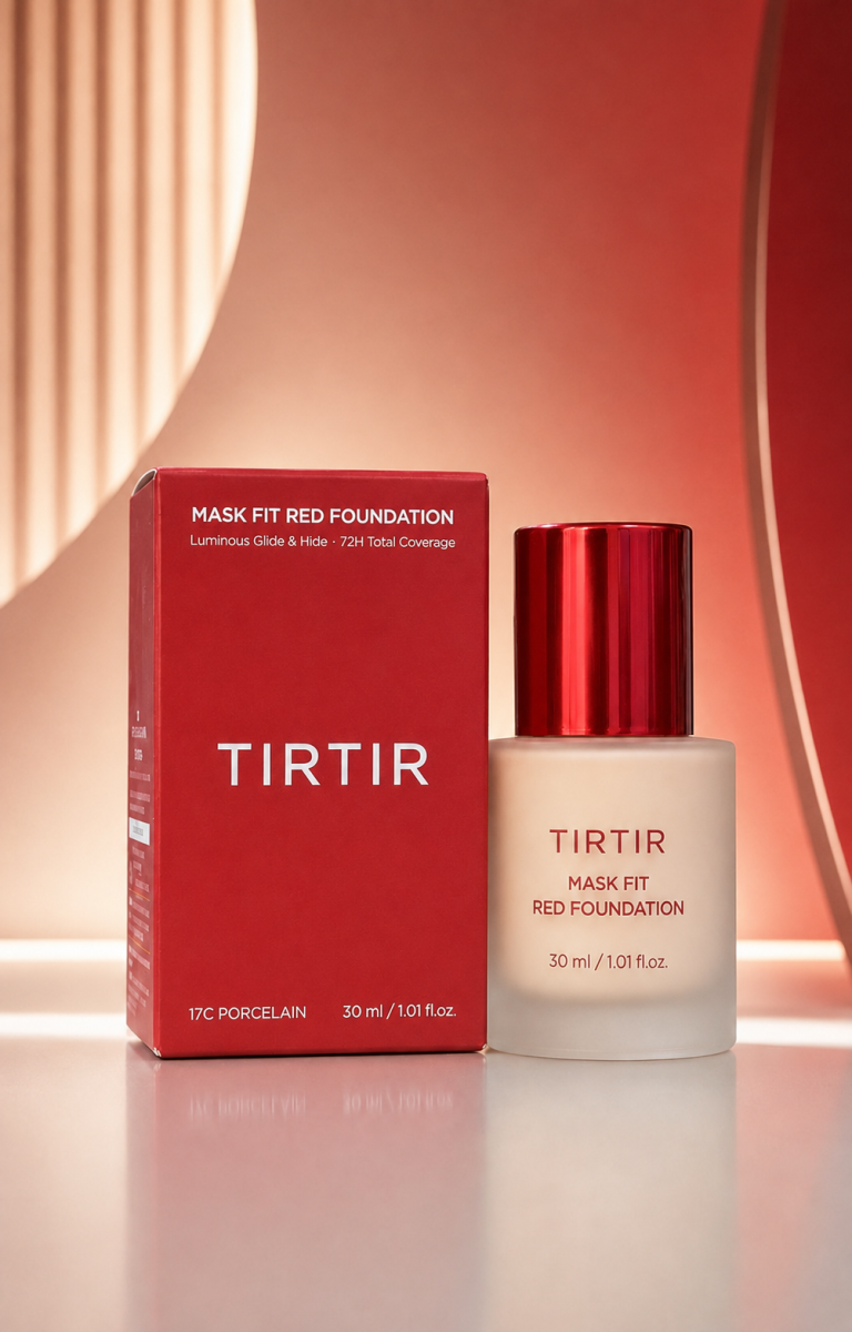 TIRTIR Mask Fit Red Foundation