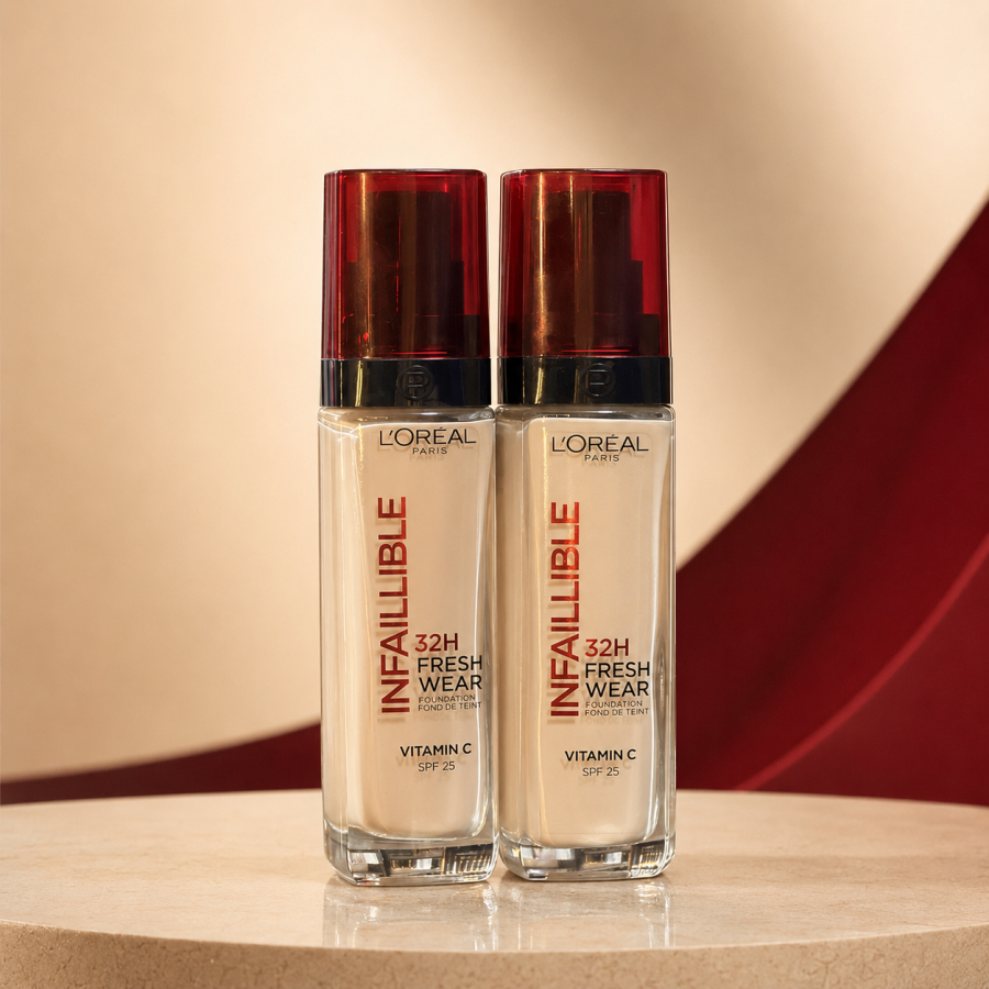 Loreal Infallible 32H Fresh Wear Foundation