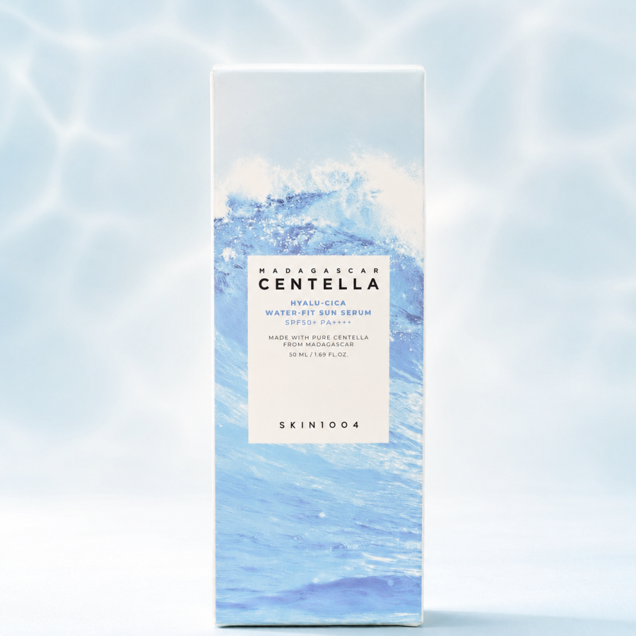 Centella Hyalu-Cica Water-Fit Sun Serum