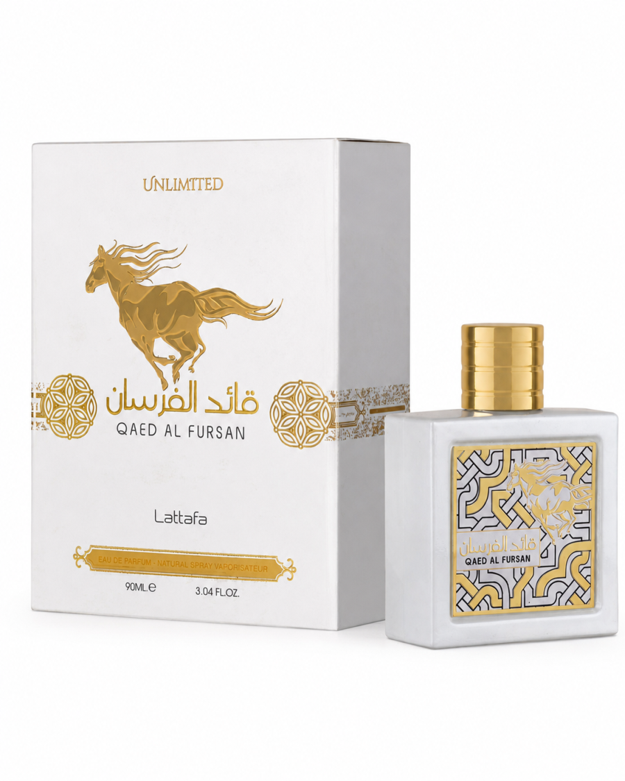 Lattafa Qaed Al Fursan Unlimited