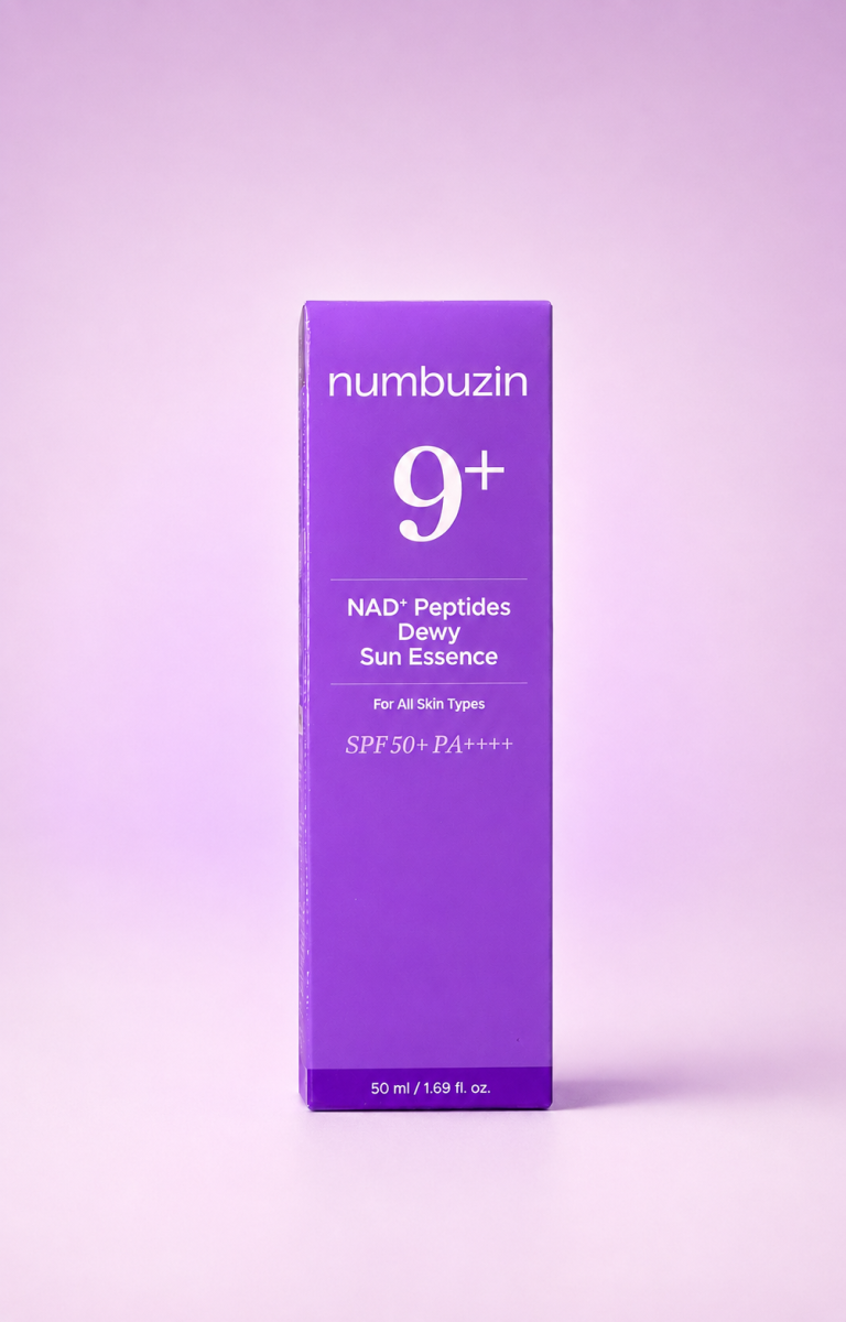 Numbuzin No.9+ Sunscreen