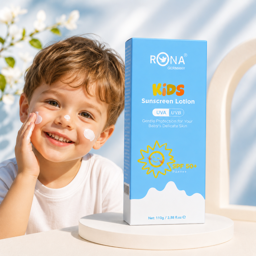 RONA Kids Sunscreen Lotion SPF 50+ PA++++