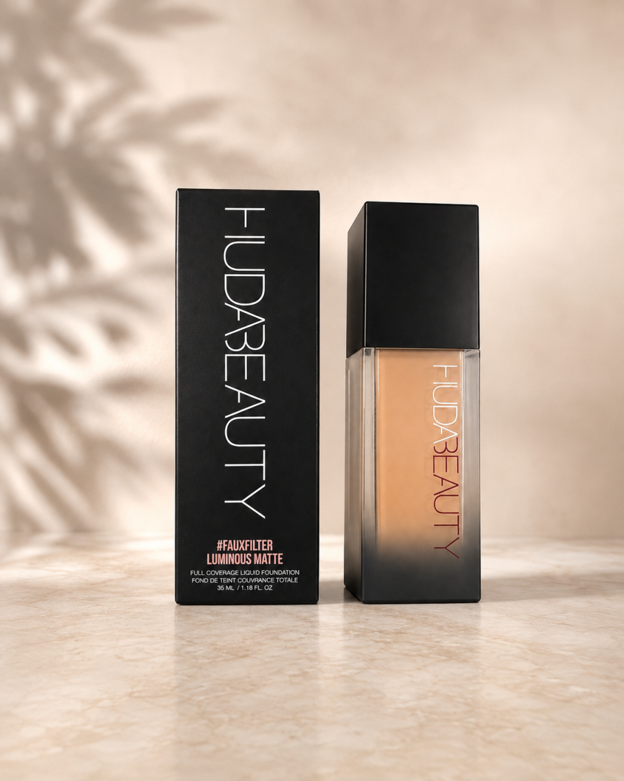 Huda Beauty FauxFilter Foundation