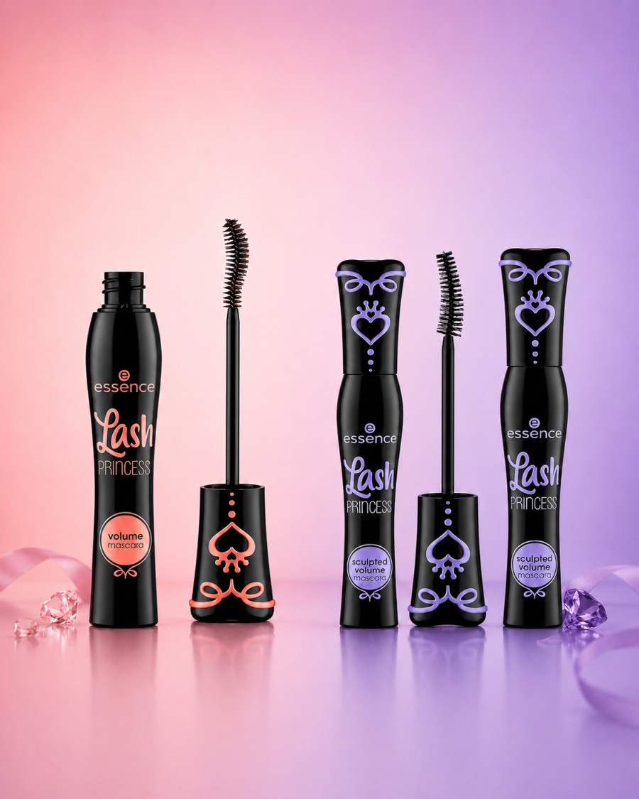 Essence Lash Princess Mascaras