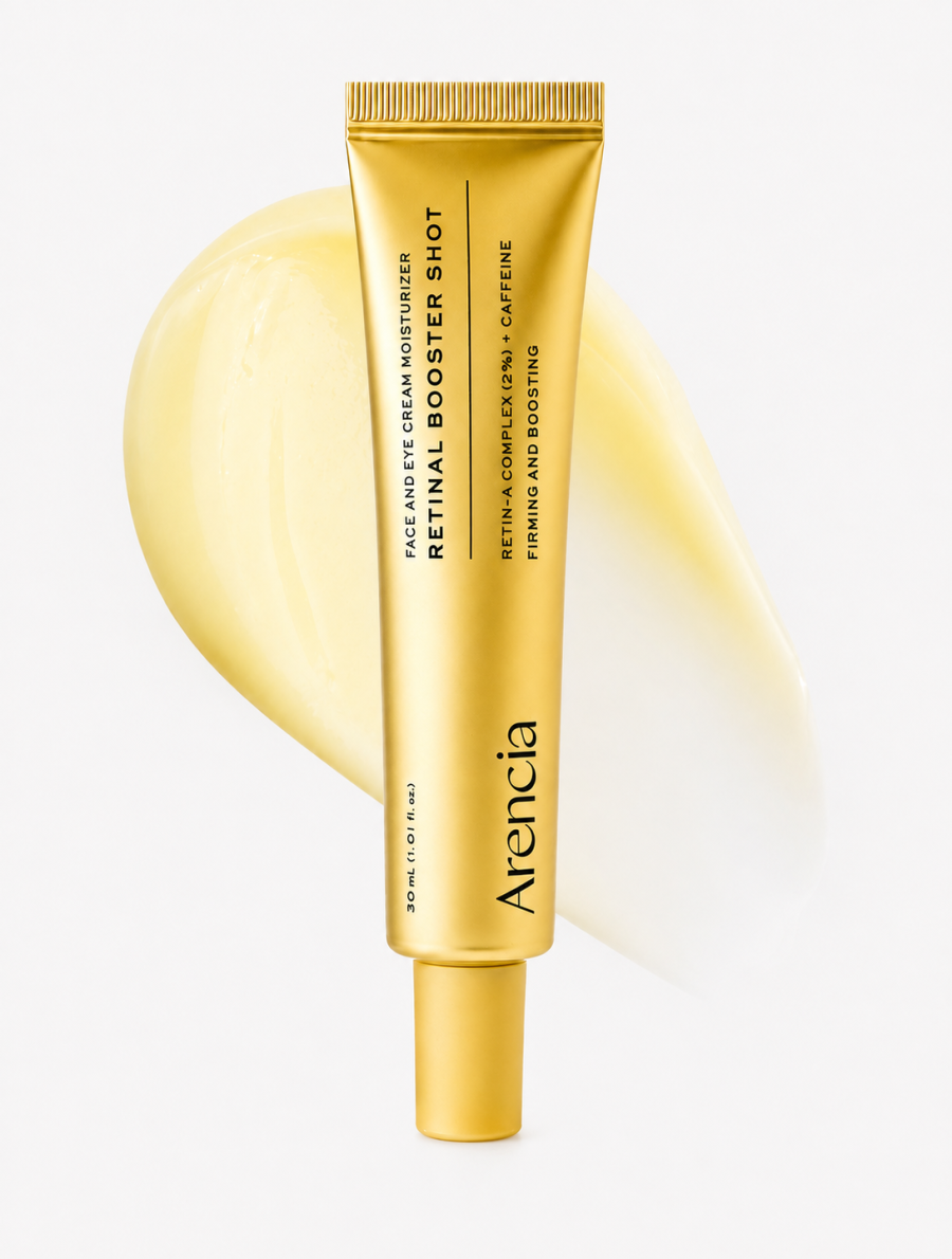 Arencia Retinal Booster Shot