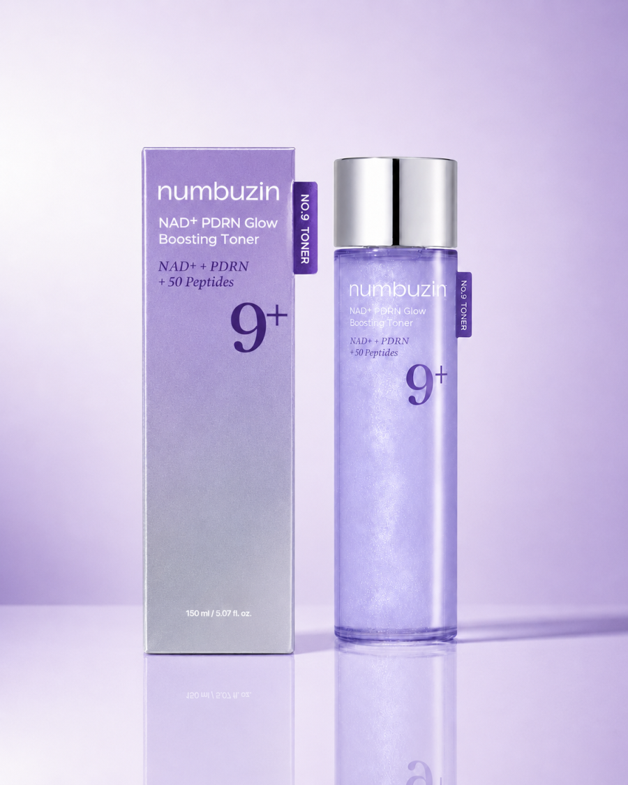 Numbuzin No.9 Toner