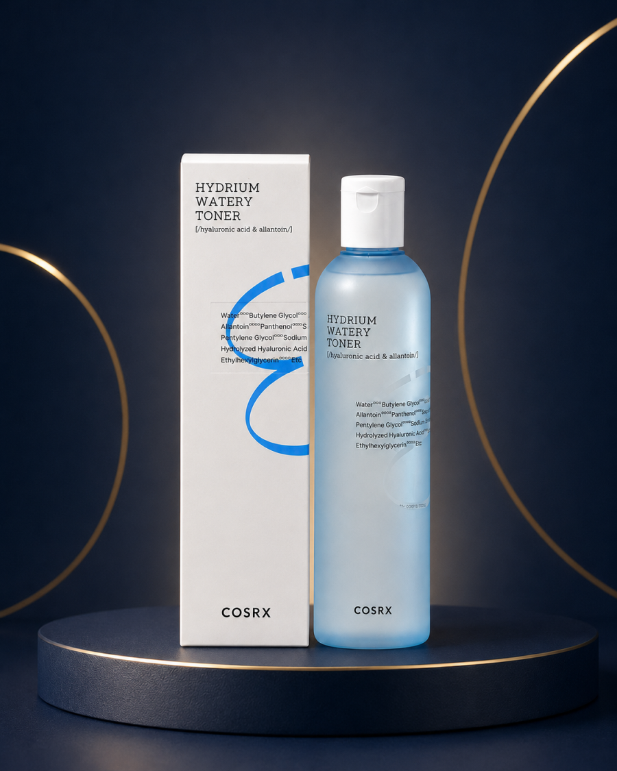 COSRX Hydrium Watery Toner