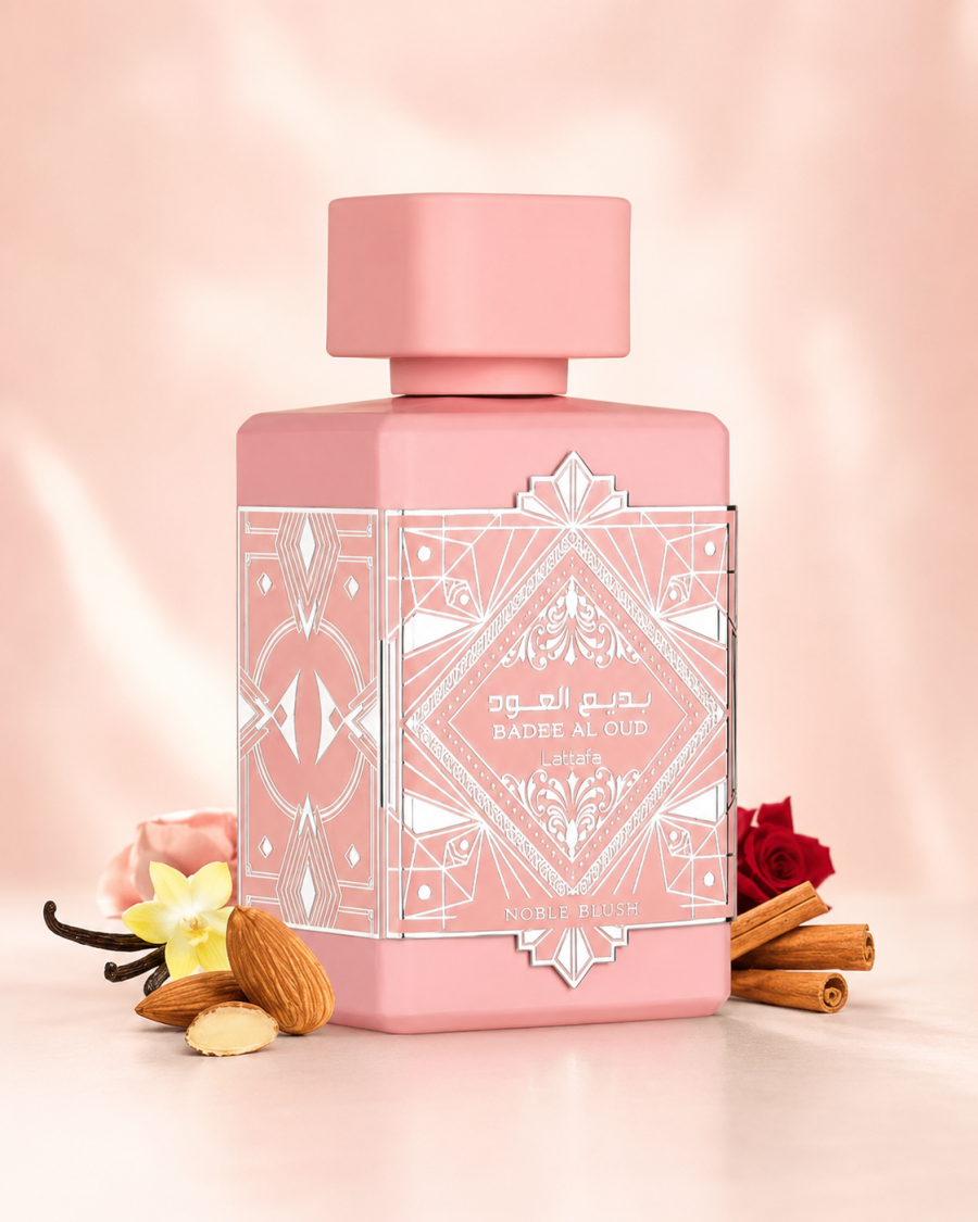 Lattafa Badee Al Oud Noble Blush Perfume