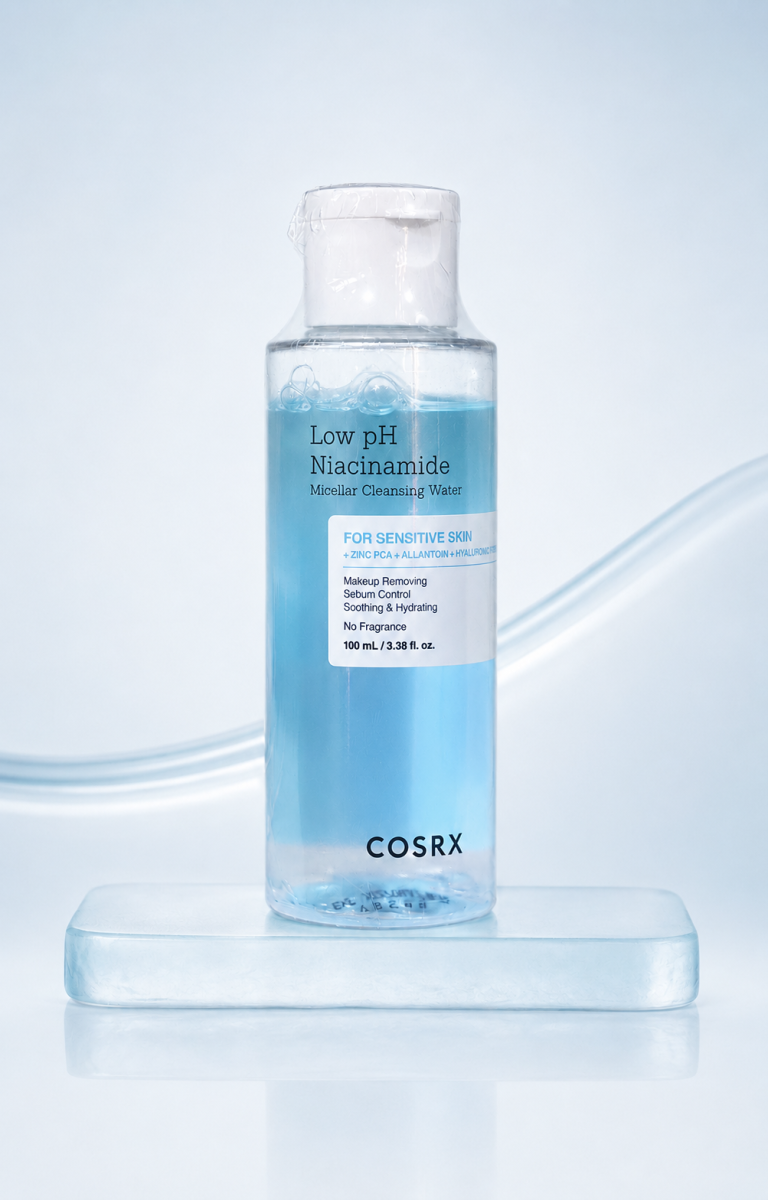COSRX Low pH Niacinamide Micellar Cleansing Water 100ml