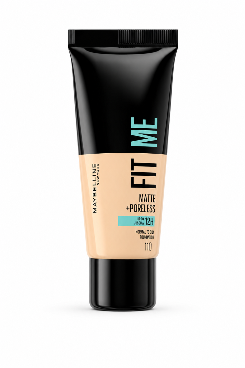 Maybelline Fit Me Matte + Poreless Foundation