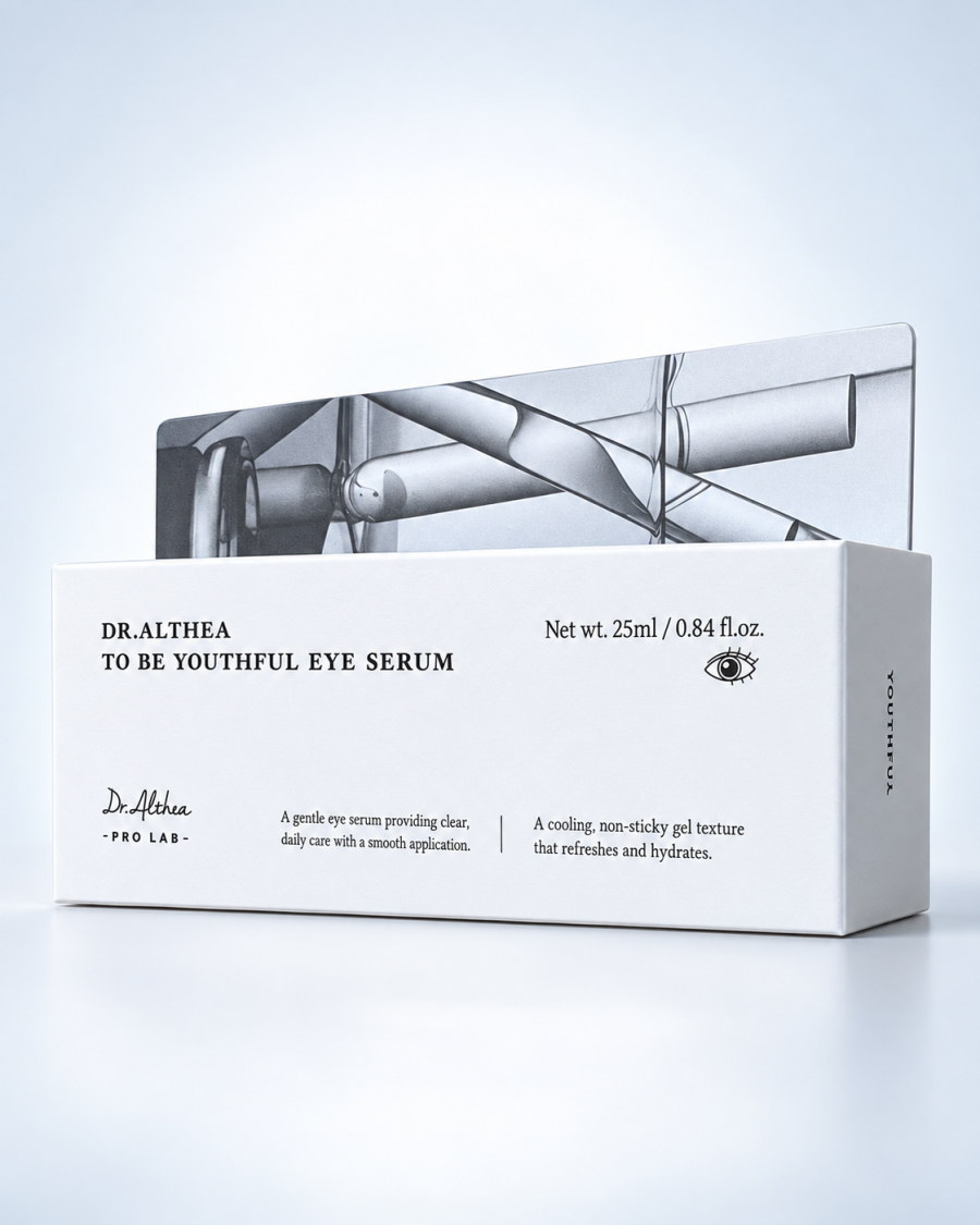 Dr. Althea To Be Youthful Eye Serum — 25 ml