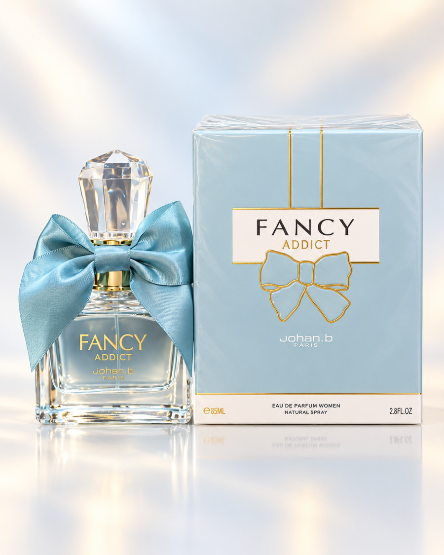 Johan.b Fancy Addict Eau de Parfum — 85 ml